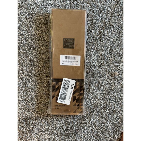 ❤️Spring Notion Men’s Satin Tie - Picture 2 of 3